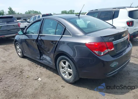 2014 Chevrolet Cruze 1Lt Auto z USA, uszkodzony, nr VIN 1G1PC5SB9E7257960